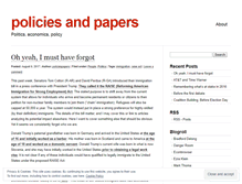 Tablet Screenshot of policiespapers.wordpress.com