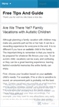 Mobile Screenshot of freetipsandguide.wordpress.com