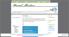 Desktop Screenshot of myfirst.wordpress.com