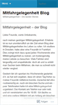 Mobile Screenshot of mitfahrgelegenheit.wordpress.com