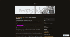 Desktop Screenshot of creepyshit.wordpress.com
