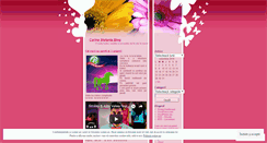 Desktop Screenshot of carinastefania.wordpress.com