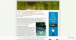 Desktop Screenshot of interactiveretaildisplays.wordpress.com