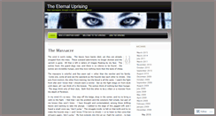 Desktop Screenshot of christiankane.wordpress.com