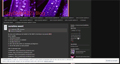 Desktop Screenshot of ligydivina22.wordpress.com