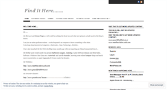 Desktop Screenshot of leozues.wordpress.com