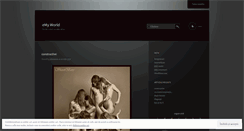 Desktop Screenshot of oepcsi.wordpress.com