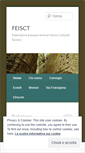 Mobile Screenshot of feisct.wordpress.com