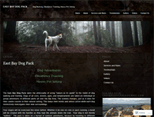 Tablet Screenshot of ebdogpack.wordpress.com