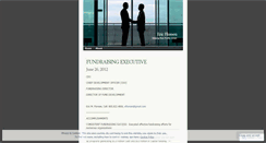 Desktop Screenshot of ericfloreen.wordpress.com