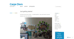 Desktop Screenshot of choisen.wordpress.com