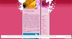 Desktop Screenshot of monicaperez.wordpress.com