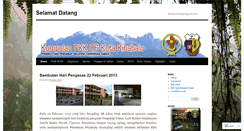 Desktop Screenshot of 06kk.wordpress.com