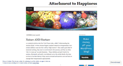 Desktop Screenshot of drlouisepackard.wordpress.com
