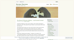 Desktop Screenshot of gordonjohnston.wordpress.com