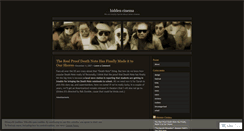 Desktop Screenshot of hiddencinema.wordpress.com