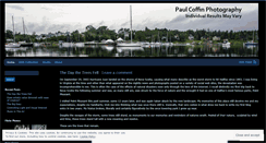 Desktop Screenshot of paulcoffin.wordpress.com