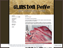 Tablet Screenshot of glinstonpaiva.wordpress.com