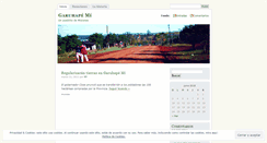 Desktop Screenshot of garuhapemi.wordpress.com