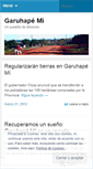 Mobile Screenshot of garuhapemi.wordpress.com