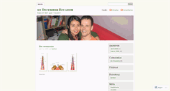 Desktop Screenshot of 20dec.wordpress.com