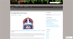 Desktop Screenshot of ahomefieldadvantage.wordpress.com