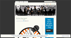 Desktop Screenshot of hiphopdt.wordpress.com