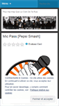 Mobile Screenshot of hiphopdt.wordpress.com