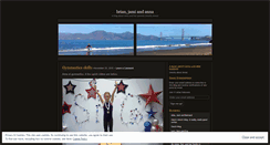 Desktop Screenshot of dustrud.wordpress.com