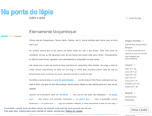 Tablet Screenshot of guilhermeflosi.wordpress.com