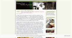 Desktop Screenshot of ducksrfriends.wordpress.com