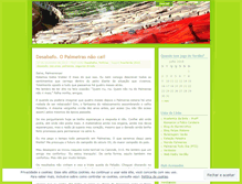 Tablet Screenshot of loucapeloverdao.wordpress.com