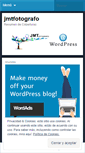 Mobile Screenshot of jmtfotografo.wordpress.com