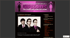 Desktop Screenshot of bipolaires.wordpress.com