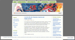 Desktop Screenshot of lydnf.wordpress.com