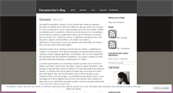 Desktop Screenshot of petitdi.wordpress.com