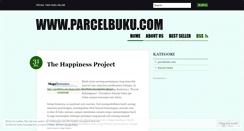 Desktop Screenshot of parcelbuku.wordpress.com