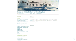 Desktop Screenshot of celticcalendar.wordpress.com