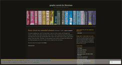 Desktop Screenshot of gnforlibrarians.wordpress.com