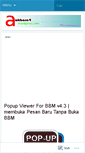 Mobile Screenshot of akbarn4.wordpress.com