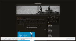 Desktop Screenshot of jarzaphotography.wordpress.com