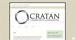 Desktop Screenshot of cratan.wordpress.com