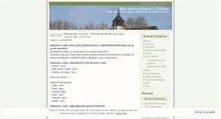 Desktop Screenshot of extraorleans.wordpress.com