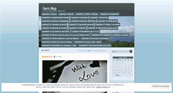 Desktop Screenshot of geo17.wordpress.com