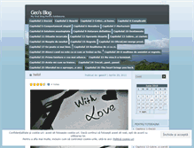 Tablet Screenshot of geo17.wordpress.com