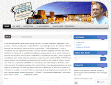 Tablet Screenshot of gianfrancopiras.wordpress.com