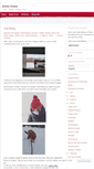 Mobile Screenshot of klutzymama.wordpress.com