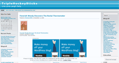 Desktop Screenshot of firstman2006.wordpress.com