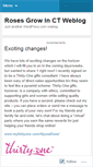 Mobile Screenshot of ctroses.wordpress.com