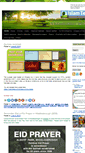 Mobile Screenshot of islamtees.wordpress.com
